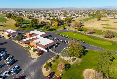 Welcome to this well-maintained, golf course view lot, 2-bedroom on Sun City-Willow Creek / Willow Brook  in Arizona - for sale on GolfHomes.com, golf home, golf lot