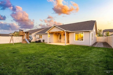 Fresh on the market, this charming & cherished home sits at the on Hunters Point Golf Club in Idaho - for sale on GolfHomes.com, golf home, golf lot