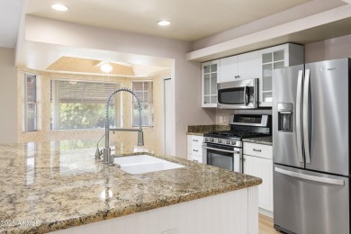 Tucked into a highly convenient pocket of North Central Phoenix on Pointe Golf Course on Lookout Mountain in Arizona - for sale on GolfHomes.com, golf home, golf lot