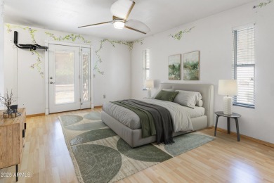 Tucked into a highly convenient pocket of North Central Phoenix on Pointe Golf Course on Lookout Mountain in Arizona - for sale on GolfHomes.com, golf home, golf lot