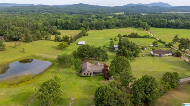 Embrace rural tranquility on this sprawling 5.4+/- acre farm on Cider Ridge Golf Club in Alabama - for sale on GolfHomes.com, golf home, golf lot