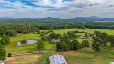 Embrace rural tranquility on this sprawling 5.4+/- acre farm on Cider Ridge Golf Club in Alabama - for sale on GolfHomes.com, golf home, golf lot