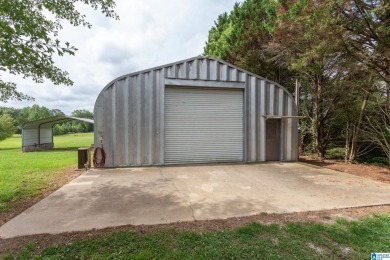 Embrace rural tranquility on this sprawling 5.4+/- acre farm on Cider Ridge Golf Club in Alabama - for sale on GolfHomes.com, golf home, golf lot