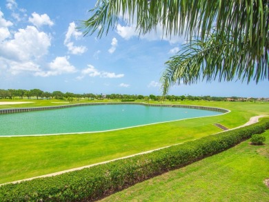 Stunning designer renovation of this two story Victoria Island on Grand Harbor Golf and Country Club in Florida - for sale on GolfHomes.com, golf home, golf lot