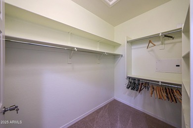 Discover effortless single-level living in this beautifully on Dove Valley Ranch in Arizona - for sale on GolfHomes.com, golf home, golf lot