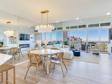 PENTHOUSE CONDO- Rare Furnished Penthouse Condo in stunning Isla on Isla Del Sol Yacht and Country Club in Florida - for sale on GolfHomes.com, golf home, golf lot