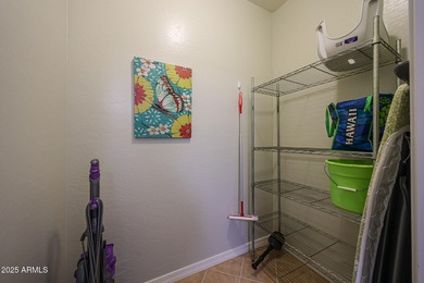 Discover effortless single-level living in this beautifully on Dove Valley Ranch in Arizona - for sale on GolfHomes.com, golf home, golf lot