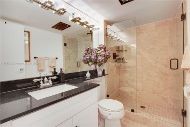 Spectacular Views & Modern Upgrades Aventura Living at Its Best! on Turnberry Isle Resort and Club in Florida - for sale on GolfHomes.com, golf home, golf lot