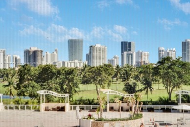 Spectacular Views & Modern Upgrades Aventura Living at Its Best! on Turnberry Isle Resort and Club in Florida - for sale on GolfHomes.com, golf home, golf lot