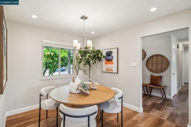 Offers by 10am, Wed, 6/4. Beautiful single-level home on Boundary Oak Golf Course in California - for sale on GolfHomes.com, golf home, golf lot
