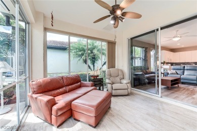 Welcome to this WCI-built Picasso model home in the Avila on Pelican Preserve Golf Club in Florida - for sale on GolfHomes.com, golf home, golf lot