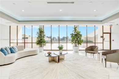 Spectacular Views & Modern Upgrades Aventura Living at Its Best! on Turnberry Isle Resort and Club in Florida - for sale on GolfHomes.com, golf home, golf lot