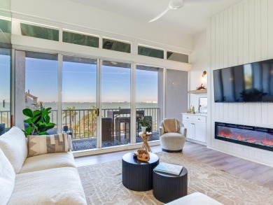 PENTHOUSE CONDO- Rare Furnished Penthouse Condo in stunning Isla on Isla Del Sol Yacht and Country Club in Florida - for sale on GolfHomes.com, golf home, golf lot