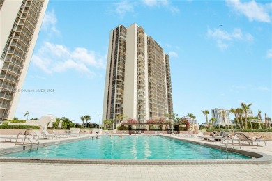 Spectacular Views & Modern Upgrades Aventura Living at Its Best! on Turnberry Isle Resort and Club in Florida - for sale on GolfHomes.com, golf home, golf lot