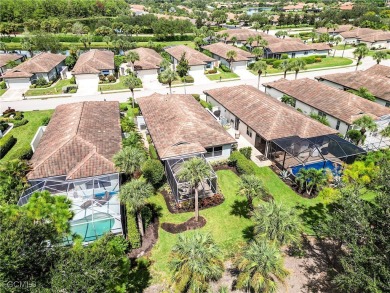 Welcome to this WCI-built Picasso model home in the Avila on Pelican Preserve Golf Club in Florida - for sale on GolfHomes.com, golf home, golf lot