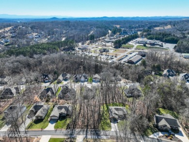 Nestled in the heart of Tellico Village, this stunning lot on Toqua Golf Course - Loudon County in Tennessee - for sale on GolfHomes.com, golf home, golf lot