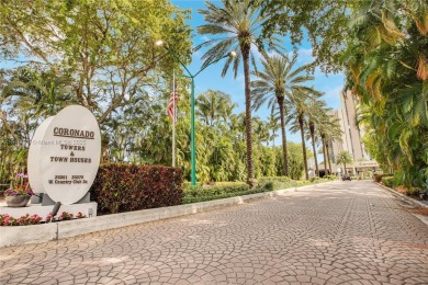 Spectacular Views & Modern Upgrades Aventura Living at Its Best! on Turnberry Isle Resort and Club in Florida - for sale on GolfHomes.com, golf home, golf lot
