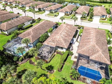 Welcome to this WCI-built Picasso model home in the Avila on Pelican Preserve Golf Club in Florida - for sale on GolfHomes.com, golf home, golf lot