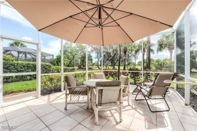 Welcome to this WCI-built Picasso model home in the Avila on Pelican Preserve Golf Club in Florida - for sale on GolfHomes.com, golf home, golf lot