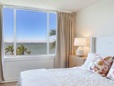 PENTHOUSE CONDO- Rare Furnished Penthouse Condo in stunning Isla on Isla Del Sol Yacht and Country Club in Florida - for sale on GolfHomes.com, golf home, golf lot