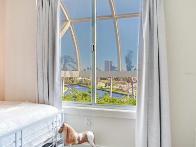 PENTHOUSE CONDO- Rare Furnished Penthouse Condo in stunning Isla on Isla Del Sol Yacht and Country Club in Florida - for sale on GolfHomes.com, golf home, golf lot