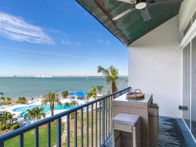 PENTHOUSE CONDO- Rare Furnished Penthouse Condo in stunning Isla on Isla Del Sol Yacht and Country Club in Florida - for sale on GolfHomes.com, golf home, golf lot