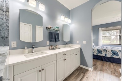 Welcome to this WCI-built Picasso model home in the Avila on Pelican Preserve Golf Club in Florida - for sale on GolfHomes.com, golf home, golf lot