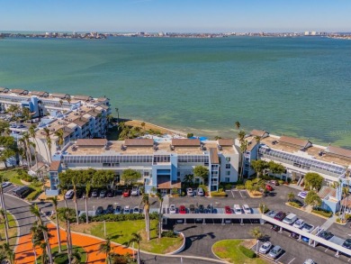 PENTHOUSE CONDO- Rare Furnished Penthouse Condo in stunning Isla on Isla Del Sol Yacht and Country Club in Florida - for sale on GolfHomes.com, golf home, golf lot