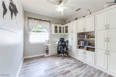 Welcome to this WCI-built Picasso model home in the Avila on Pelican Preserve Golf Club in Florida - for sale on GolfHomes.com, golf home, golf lot