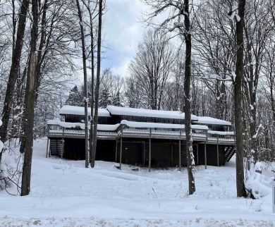 Built to very high standards with a beautiful sunrise view from on Shanty Creek Golf Course in Michigan - for sale on GolfHomes.com, golf home, golf lot