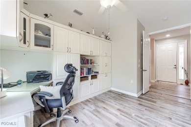 Welcome to this WCI-built Picasso model home in the Avila on Pelican Preserve Golf Club in Florida - for sale on GolfHomes.com, golf home, golf lot