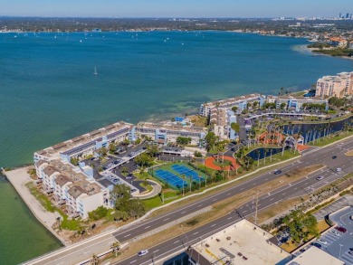 PENTHOUSE CONDO- Rare Furnished Penthouse Condo in stunning Isla on Isla Del Sol Yacht and Country Club in Florida - for sale on GolfHomes.com, golf home, golf lot