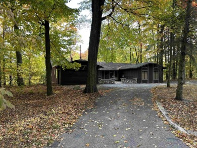 Built to very high standards with a beautiful sunrise view from on Shanty Creek Golf Course in Michigan - for sale on GolfHomes.com, golf home, golf lot