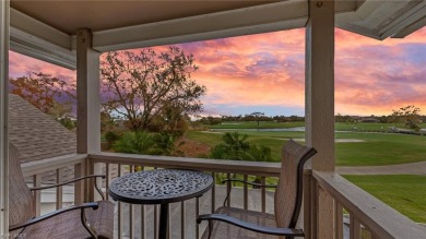 Move right into this low-maintenance, spacious townhouse in a on Estero Country Club in Florida - for sale on GolfHomes.com, golf home, golf lot