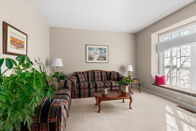 WORTH THE WAIT! STUNNING 3 BED/ 2.5 BATH RANCH WITH SCREEN PORCH on Bliss Creek Golf Club in Illinois - for sale on GolfHomes.com, golf home, golf lot