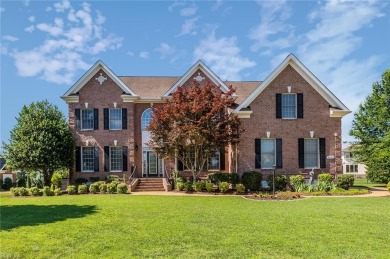 Come experience resort-style living in this stunning 3-story on Riverfront Golf Club in Virginia - for sale on GolfHomes.com, golf home, golf lot