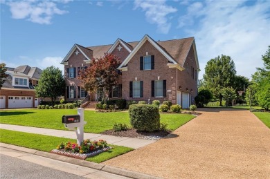 Come experience resort-style living in this stunning 3-story on Riverfront Golf Club in Virginia - for sale on GolfHomes.com, golf home, golf lot
