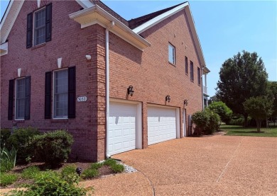 Come experience resort-style living in this stunning 3-story on Riverfront Golf Club in Virginia - for sale on GolfHomes.com, golf home, golf lot