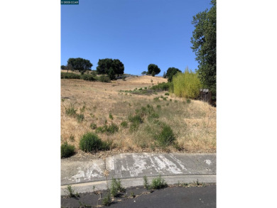 This is a perfect location to build your dream home. Located on Hiddenbrooke Golf Club in California - for sale on GolfHomes.com, golf home, golf lot