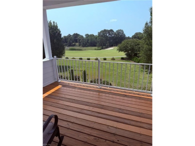 Come experience resort-style living in this stunning 3-story on Riverfront Golf Club in Virginia - for sale on GolfHomes.com, golf home, golf lot