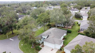 Sought after St Regis model with 2.5 car garage located in 55+ on Kings Ridge Golf Club in Florida - for sale on GolfHomes.com, golf home, golf lot