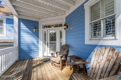 Gorgeous 4 level home surrounded by pine trees with a full on The Golf Club at Pleasant Point Plantation in South Carolina - for sale on GolfHomes.com, golf home, golf lot