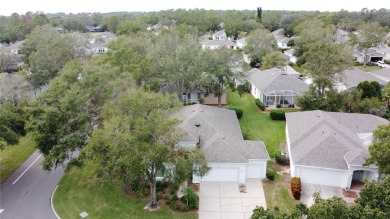 Sought after St Regis model with 2.5 car garage located in 55+ on Kings Ridge Golf Club in Florida - for sale on GolfHomes.com, golf home, golf lot