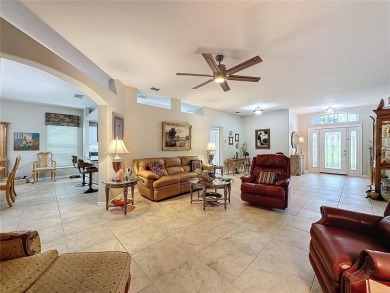 Sought after St Regis model with 2.5 car garage located in 55+ on Kings Ridge Golf Club in Florida - for sale on GolfHomes.com, golf home, golf lot