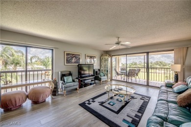 Rare find -Stunning views of the Cypress Lake Country Club golf on Cypress Lake Country Club in Florida - for sale on GolfHomes.com, golf home, golf lot