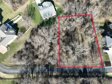 The Perfect Lot to Build Your Dream Home in Tellico Village! 

 on Toqua Golf Course - Loudon County in Tennessee - for sale on GolfHomes.com, golf home, golf lot