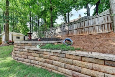 Beautifully Updated 5BR/3.5BA Home in Desirable Apalachee on Trophy Club of Apalachee in Georgia - for sale on GolfHomes.com, golf home, golf lot
