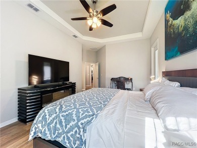 Welcome to Your Modern Villa Escape! This stunning 2020-built on Sugarmill Woods Golf and Country Club in Florida - for sale on GolfHomes.com, golf home, golf lot