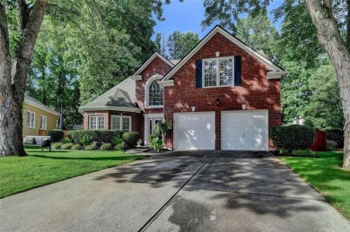 Beautifully Updated 5BR/3.5BA Home in Desirable Apalachee on Trophy Club of Apalachee in Georgia - for sale on GolfHomes.com, golf home, golf lot