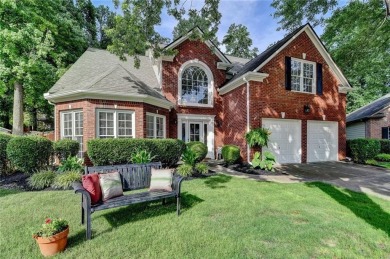 Beautifully Updated 5BR/3.5BA Home in Desirable Apalachee on Trophy Club of Apalachee in Georgia - for sale on GolfHomes.com, golf home, golf lot